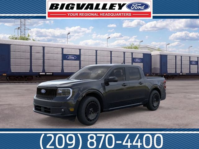 2026 Ford Maverick