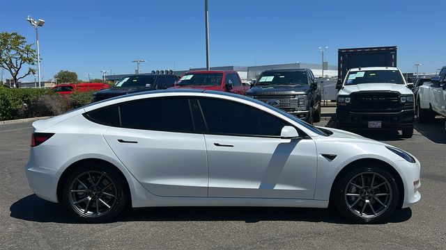Used 2022 Tesla Model 3 Base with VIN 5YJ3E1EA1NF115298 for sale in Stockton, CA