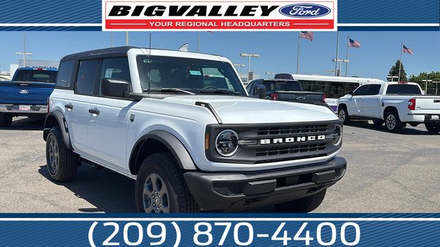 2026 Ford Bronco Big Bend 4x4's photo