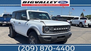 2026 Ford Bronco Big Bend SUV
