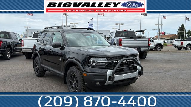 2026 Ford Bronco Sport Outer Banks SUV