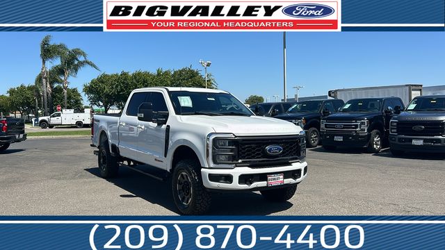 2024 Ford F-350 Lariat 4x4 Crew Cab 6-3/4' Box SRW's photo