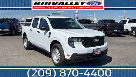 2026 Ford Maverick XL Truck