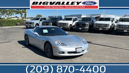 2013 Chevrolet Corvette Base Coupe