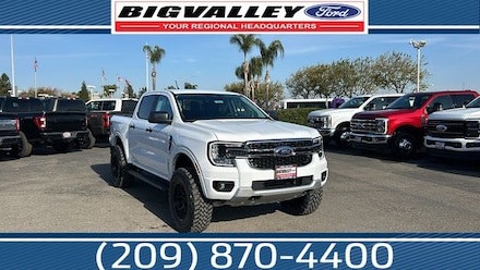 2025 Ford Ranger XLT Truck