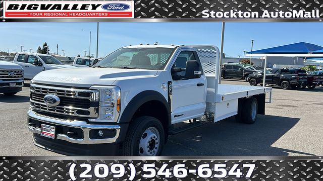 2026 Ford F-550SD