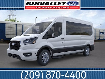 2026 Ford Transit-350 Wagon