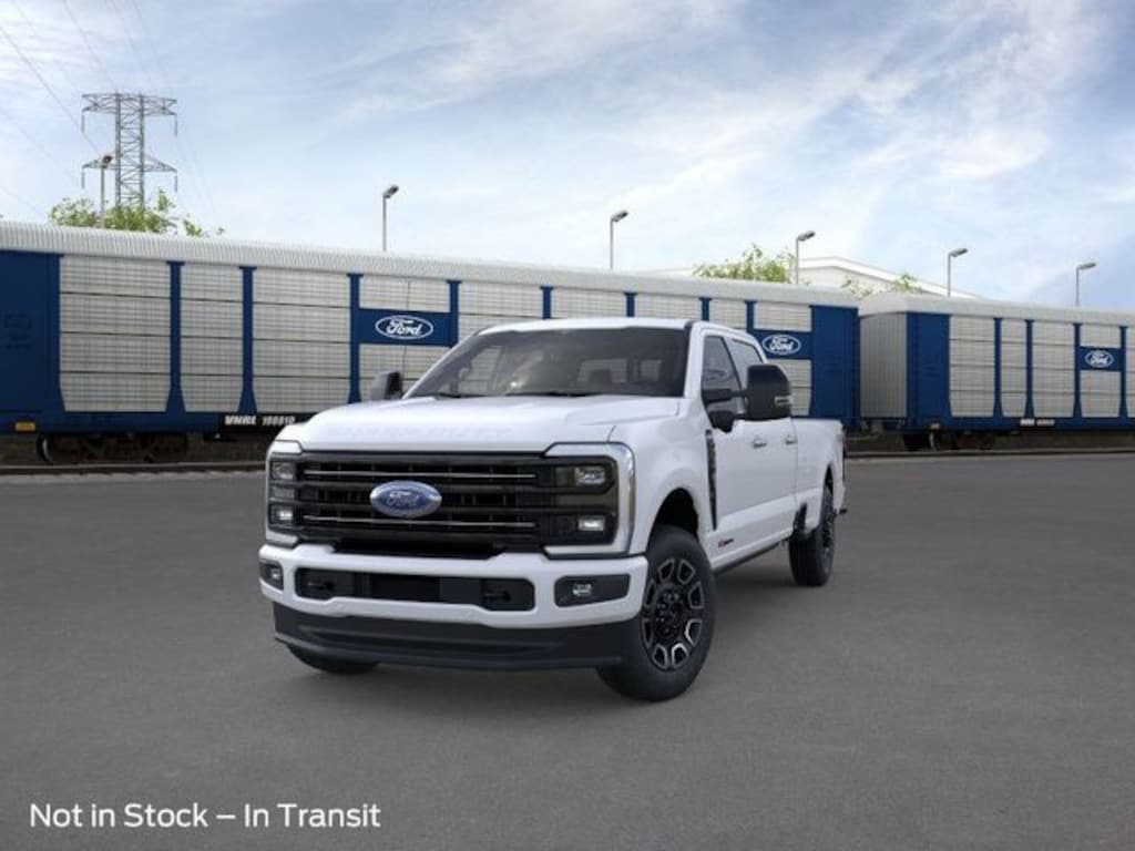 New 2026 Ford F-350SD Truck