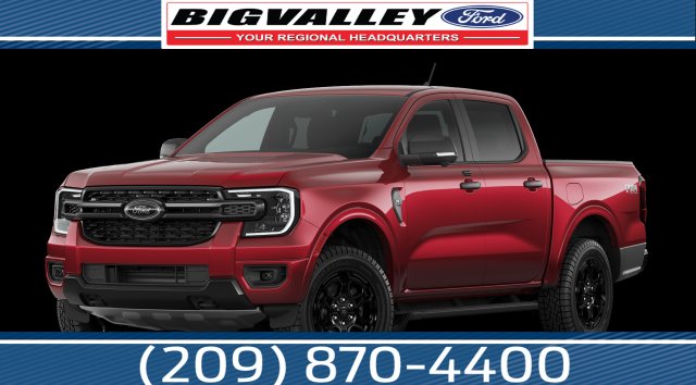 2026 Ford Ranger XLT Truck