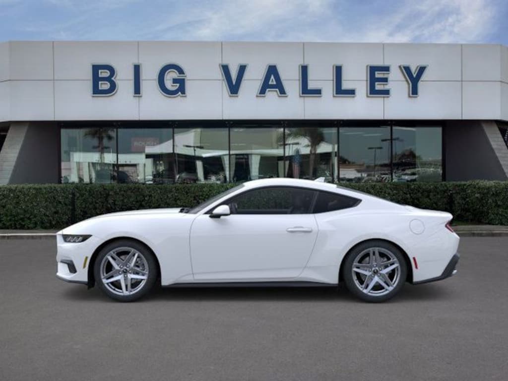 New 2025 Ford Mustang Ecoboost Coupe