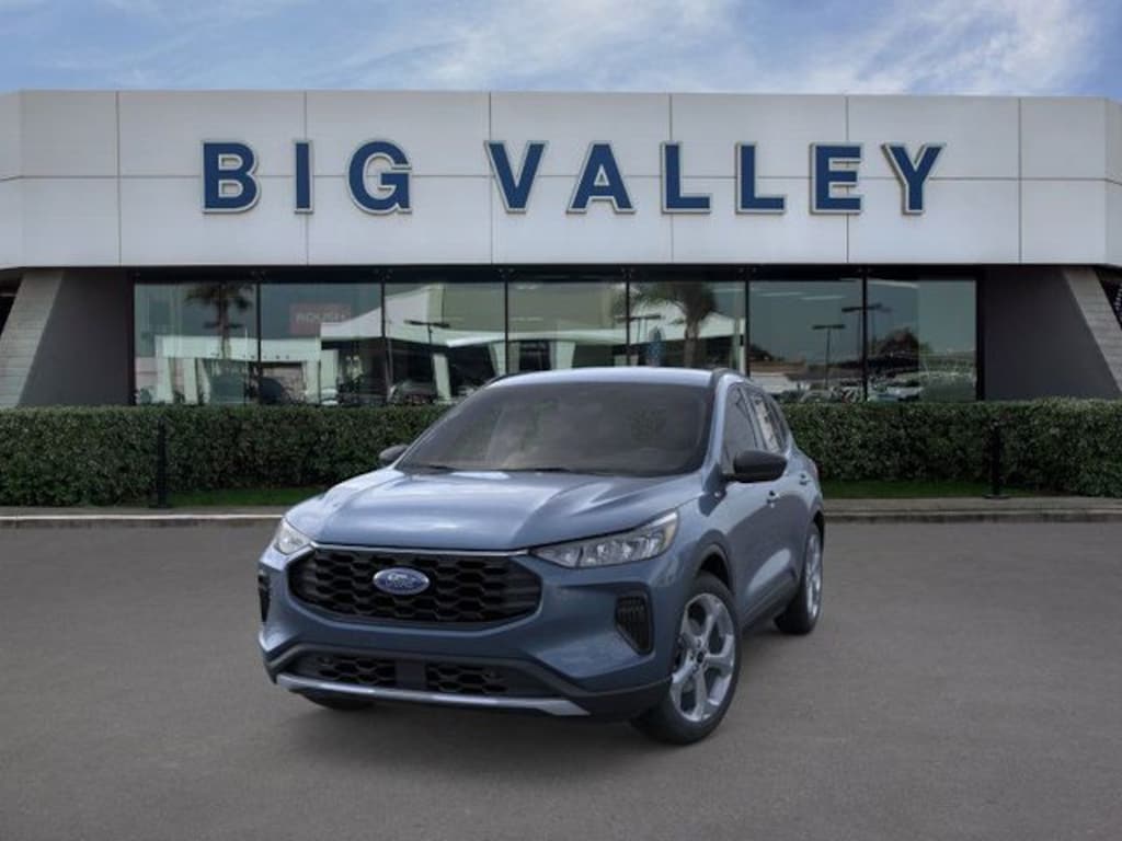 New 2025 Ford Escape ST-Line SUV