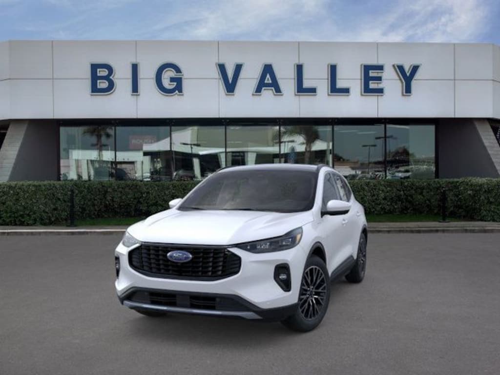 New 2025 Ford Escape Plug-In Hybrid Base SUV