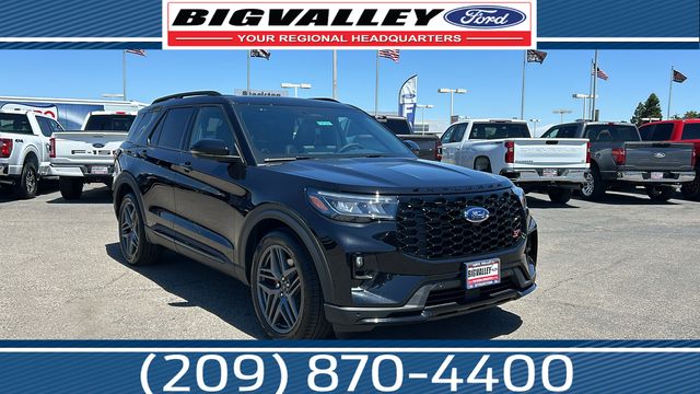 2026 Ford Explorer ST 4WD's photo