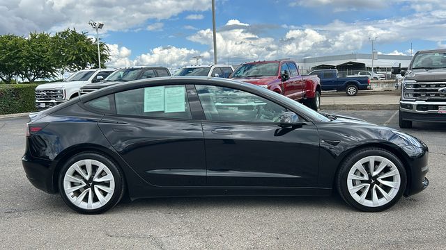 Used 2021 Tesla Model 3 Base with VIN 5YJ3E1EB9MF926810 for sale in Stockton, CA