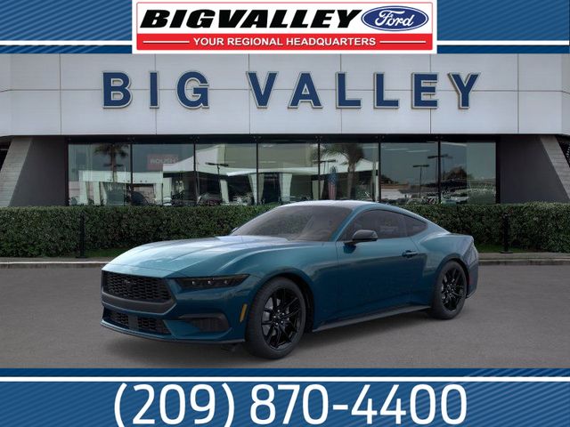 2026 Ford Mustang EcoBoost's photo