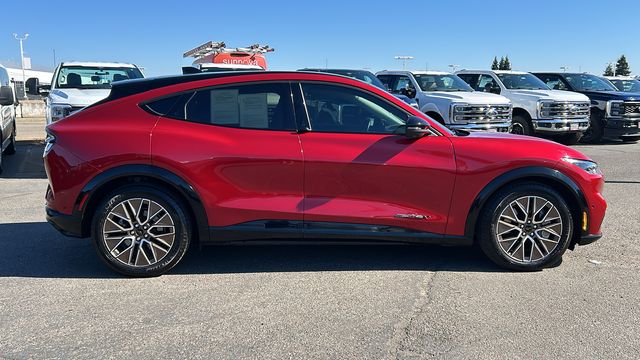 Used 2021 Ford Mustang Mach-E Premium AWD with VIN 3FMTK3SU5MMA51551 for sale in Stockton, CA