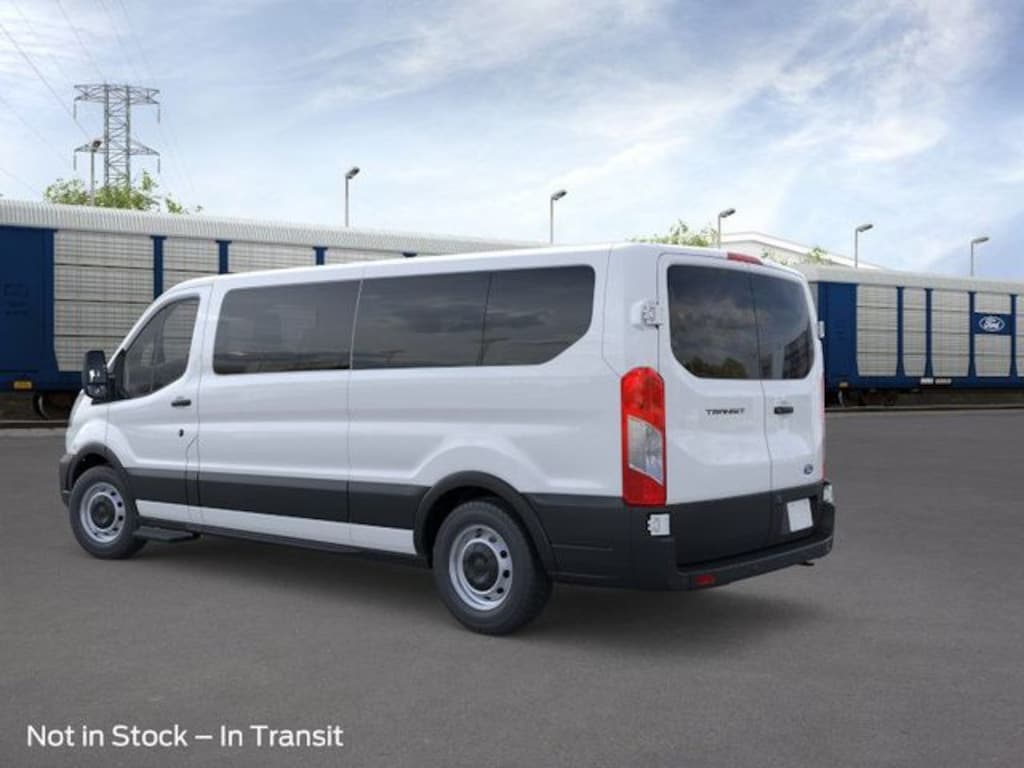 New 2026 Ford Transit-350 Wagon