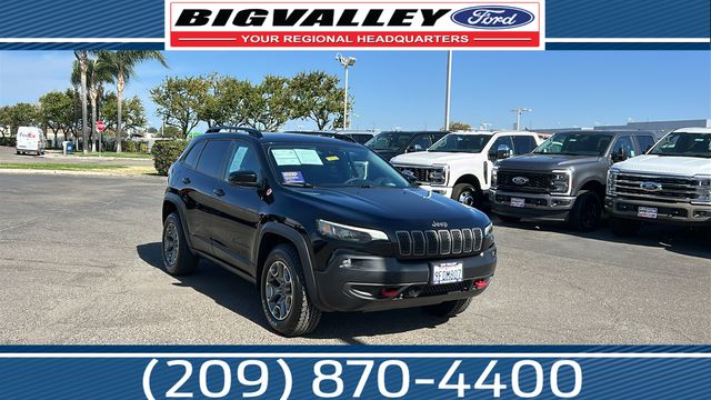 2022 Jeep Cherokee