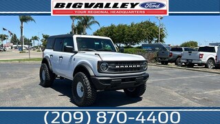 2026 Ford Bronco Big Bend SUV