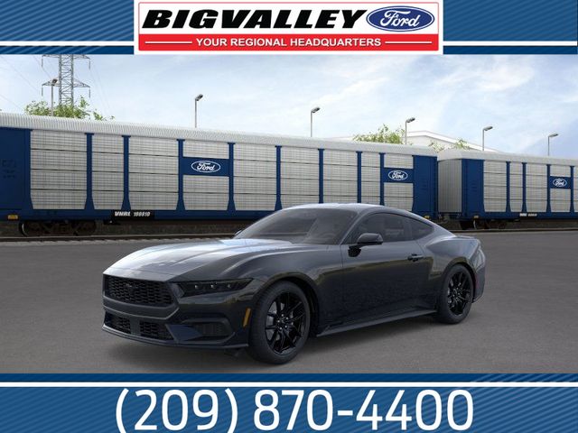 2025 Ford Mustang EcoBoost Premium's photo