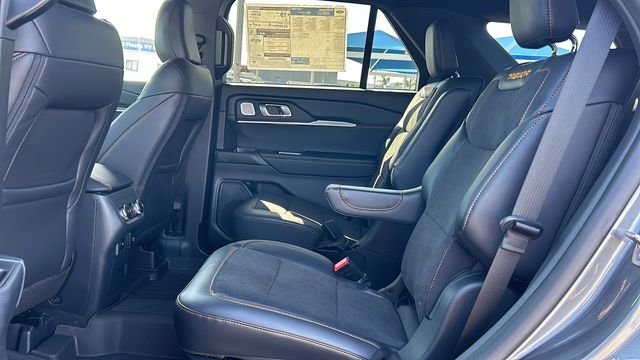2026 Ford Explorer Tremor - Photo 15