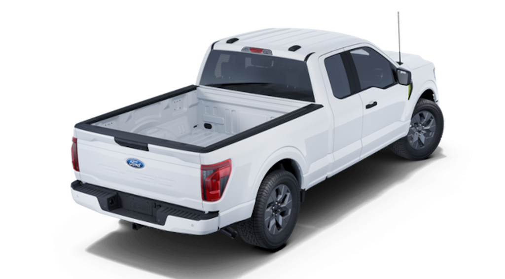 New 2025 Ford F-150 STX Truck