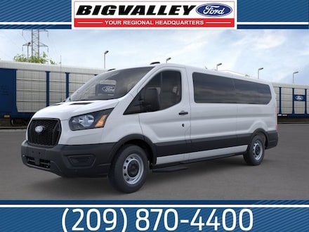 2026 Ford Transit-350 XL Wagon