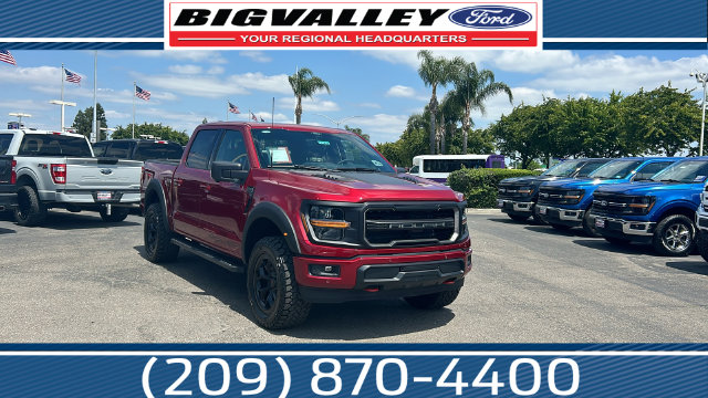 2026 Ford F-150 XLT Truck