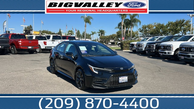 2025 Toyota Corolla