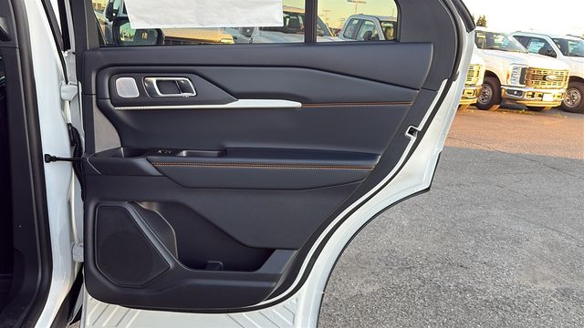 2026 Ford Explorer Tremor - Photo 12