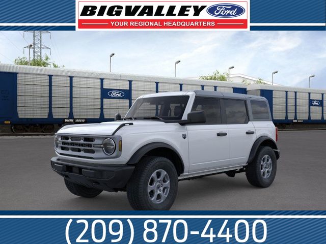 2025 Ford Bronco 4-Door Big Bend's photo
