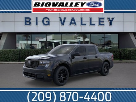 2025 Ford Maverick XLT Truck