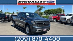 2021 Chevrolet Silverado 1500 RST Truck Crew Cab