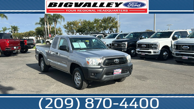 2014 Toyota Tacoma
