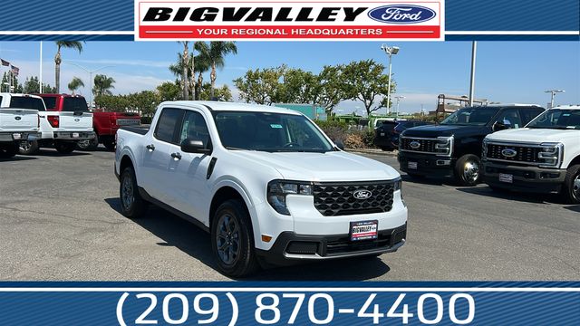 2026 Ford Maverick
