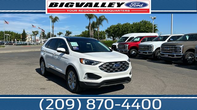 2023 Ford Edge Titanium