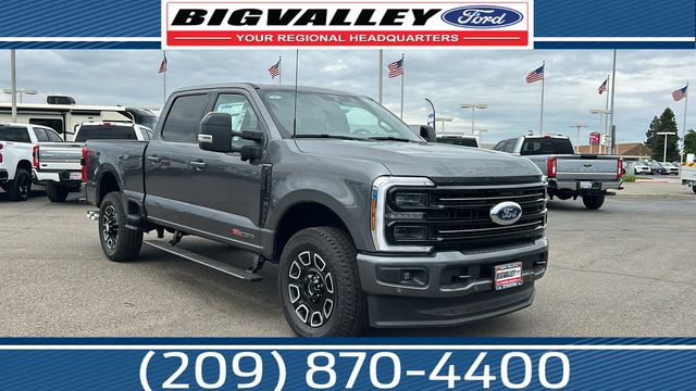 2026 Ford F-250 Super Duty