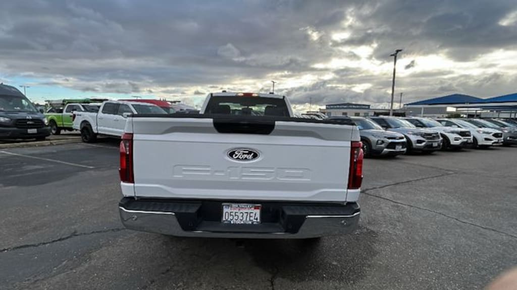 Certified 2024 Ford F-150 XL Truck Regular Cab