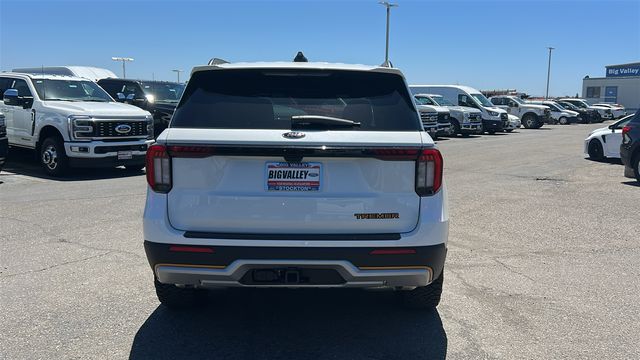 2026 Ford Explorer Tremor - Photo 4