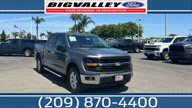 2025 Ford F-150 XLT 4x4 SuperCrew 5-1/2 Box's photo