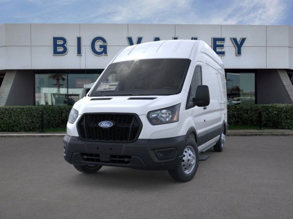 New 2026 Ford Transit-250 Base Cargo Van