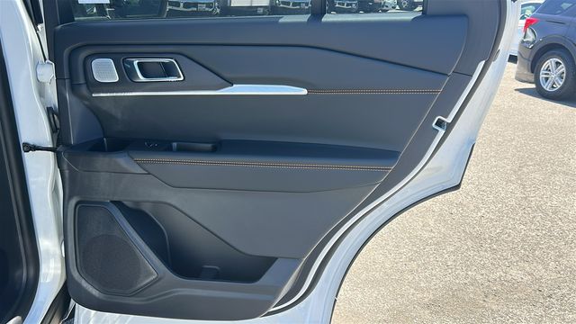 2026 Ford Explorer Tremor - Photo 12