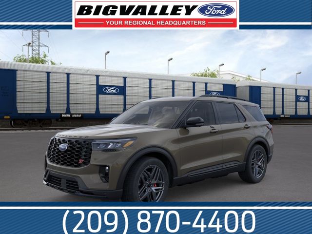 2026 Ford Explorer ST 4WD's photo