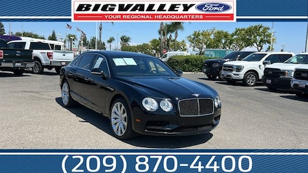 2017 Bentley Flying Spur V8 S Sedan