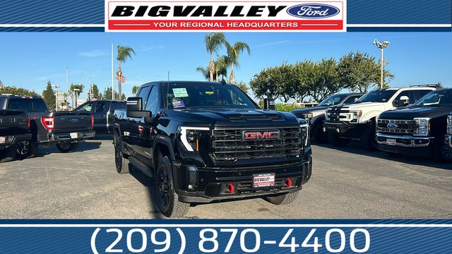 2024 GMC Sierra 2500HD AT4's photo