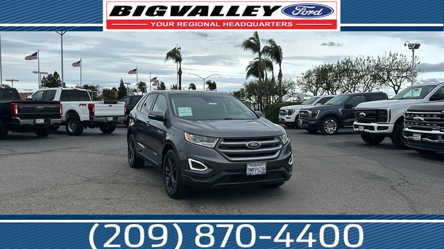 2018 Ford Edge SEL's photo