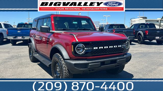 2026 Ford Bronco Big Bend 4x4's photo