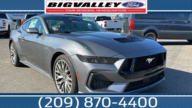 2026 Ford Mustang GT Premium Fastback's photo