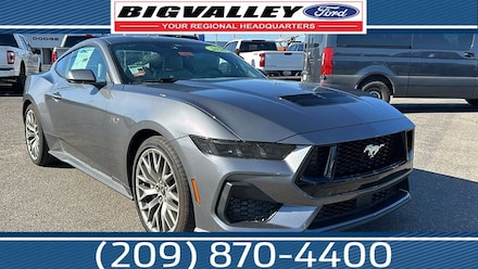 2026 Ford Mustang GT Premium Coupe