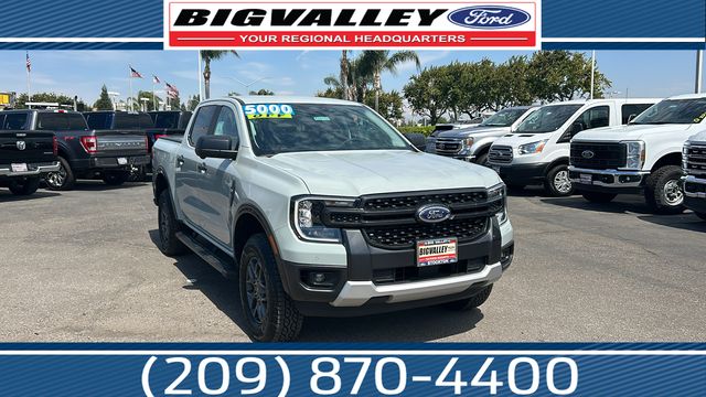 2024 Ford Ranger XLT